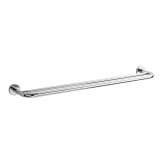 Inda One Double towel holder, center distance 60 cm
