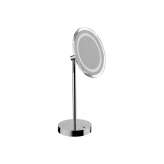Inda My mirror Magnifying mirror with support. Touch switch on. Dimmable light color