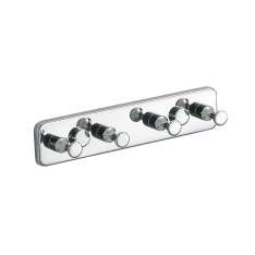Inda Hotellerie Quadruple clothes hanger