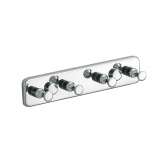 Inda Hotellerie Quadruple clothes hanger