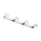 Inda Hotellerie Quadruple clothes hanger