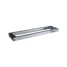 Inda Hotellerie Internal and external towel holder for shower enclousure