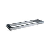 Inda Hotellerie Internal and external towel holder for shower enclousure