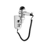 Inda Hotellerie Hairdryer with timer and safety thermostat