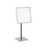 Inda Hotellerie Free-standing magnifying mirror, L 20 cm