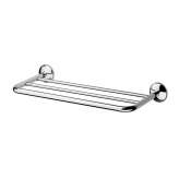 Inda Hotellerie Bath towel rack, center distance 50 cm