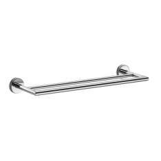 Inda Gealuna Double towel holder, center distance 45 cm