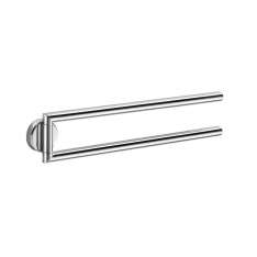 Inda Gealuna Double swing arm towel holder