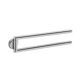 Inda Gealuna Double swing arm towel holder