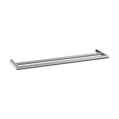 Inda Gealuna Doble towel holder without wall plate 45cm