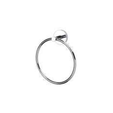 Inda Forum Ring towel holder