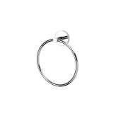 Inda Forum Ring towel holder