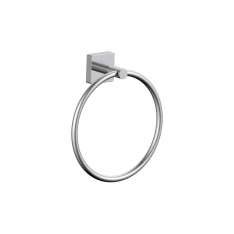Inda Forum quadra Ring towel holder