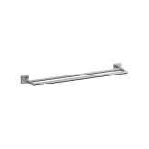 Inda Forum quadra Double towel holder, centre distance 61 cm