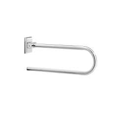 Inda Comfort Tip-up safety support. Wc zone