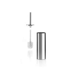 Inda Colorella Wall-mounted / free-standing toilet brush holder