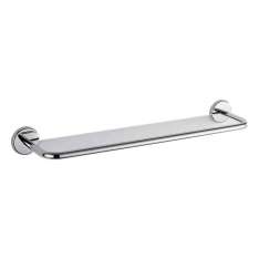 Inda Colorella Tempered crystal shelf, 5 mm glass