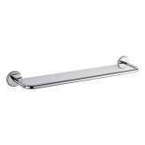 Inda Colorella Tempered crystal shelf, 5 mm glass