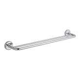 Inda Colorella Double towel holder. 007: The packing contains 10 pcs. 45cm