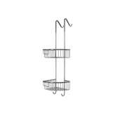 Inda Cestini Double corner, right mounting