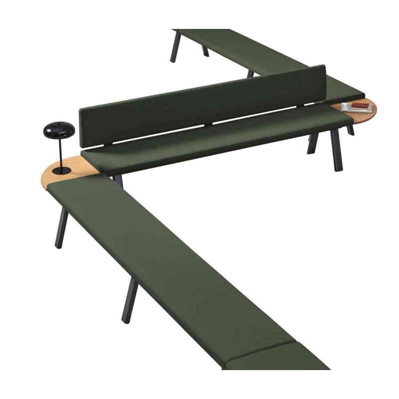 Sepatu Inclass Inclass Plania Bench - Ławki firmy Inclass - Maximus Design