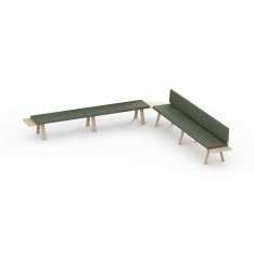Inclass Plania Bench