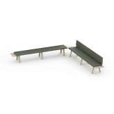 Inclass Plania Bench