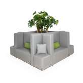 IKONO Gastro System | Cube S with soundproofing walls
