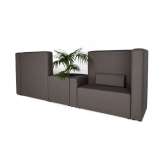 IKONO Gastro System | Cross 2 Bench