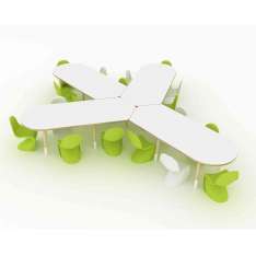 IDM Coupechoux Table Choquette Modular