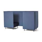 ICONS OF DENMARK Private Sofa 1 Seater Box Set