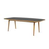 ICONS OF DENMARK Forum Barrel Meeting Table