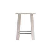 HUSSL Alpin barstool