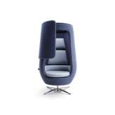 Hushoffice Hushoffice | Agile Office | A11 Lounge Chair | Reclosable