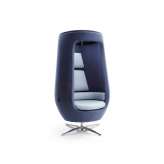 Hushoffice Hushoffice | Agile Office | A11 Lounge Chair | Open