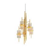 Hudson Valley Lighting Symphony Chandelier