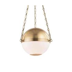 Hudson Valley Lighting Sphere No.2 Pendant