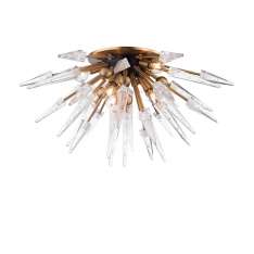 Hudson Valley Lighting Sparta Semi Flush