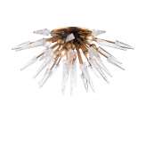 Hudson Valley Lighting Sparta Semi Flush