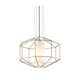 Hudson Valley Lighting Silhouette Pendant