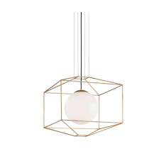 Hudson Valley Lighting Silhouette Pendant