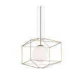 Hudson Valley Lighting Silhouette Pendant