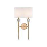 Hudson Valley Lighting Rockland Wall Sconce