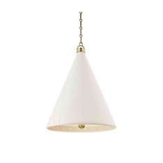 Hudson Valley Lighting Plaster No.1 Pendant