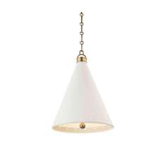 Hudson Valley Lighting Plaster No.1 Pendant