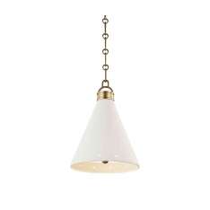 Hudson Valley Lighting Plaster No.1 Pendant