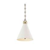 Hudson Valley Lighting Plaster No.1 Pendant