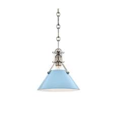 Hudson Valley Lighting Painted No.2 Pendant