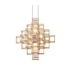 Hudson Valley Lighting Metropolis Pendant