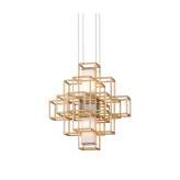 Hudson Valley Lighting Metropolis Pendant
